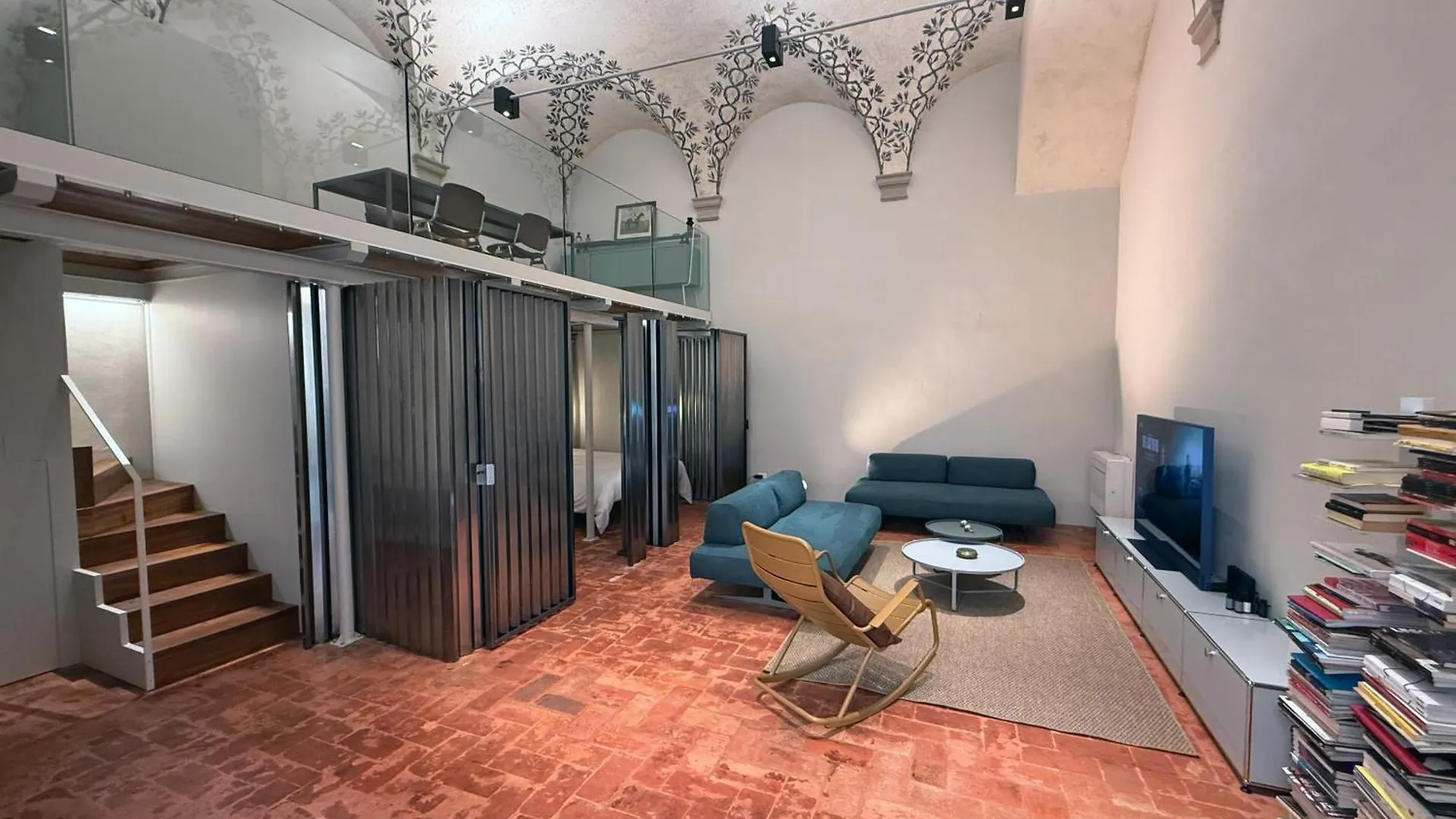 Apartment Bolove51, Un Loft Silenzioso Nel Cuore Della Citta Bologna Italien