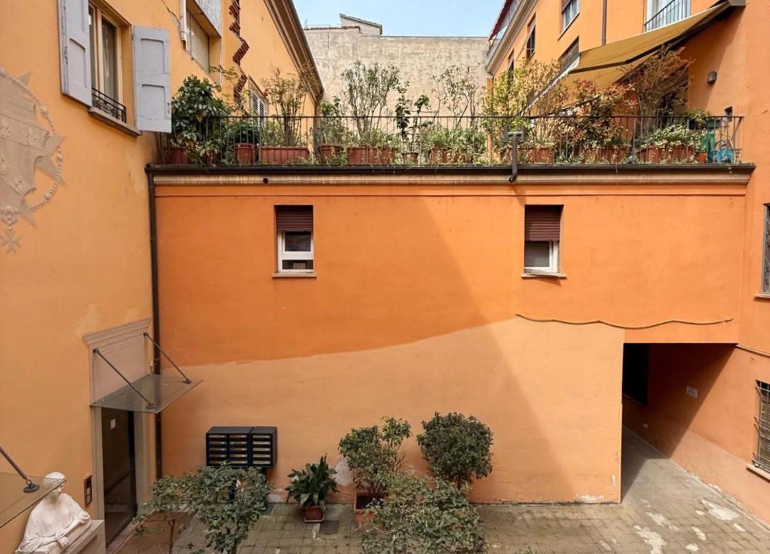 Bolove51, Un Loft Silenzioso Nel Cuore Della Citta Bologne