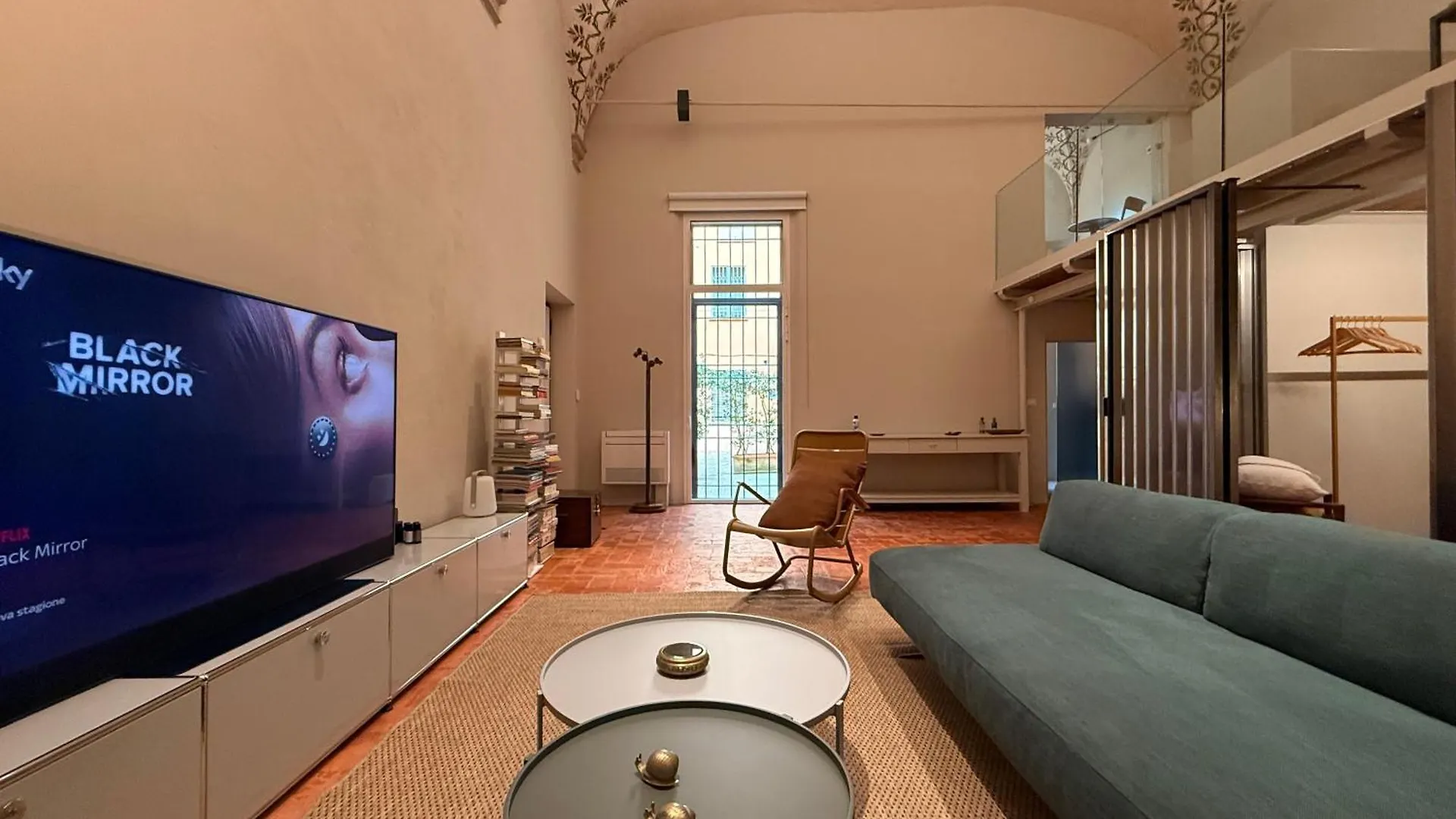 Bolove51, Un Loft Silenzioso Nel Cuore Della Citta Bologne Appartement