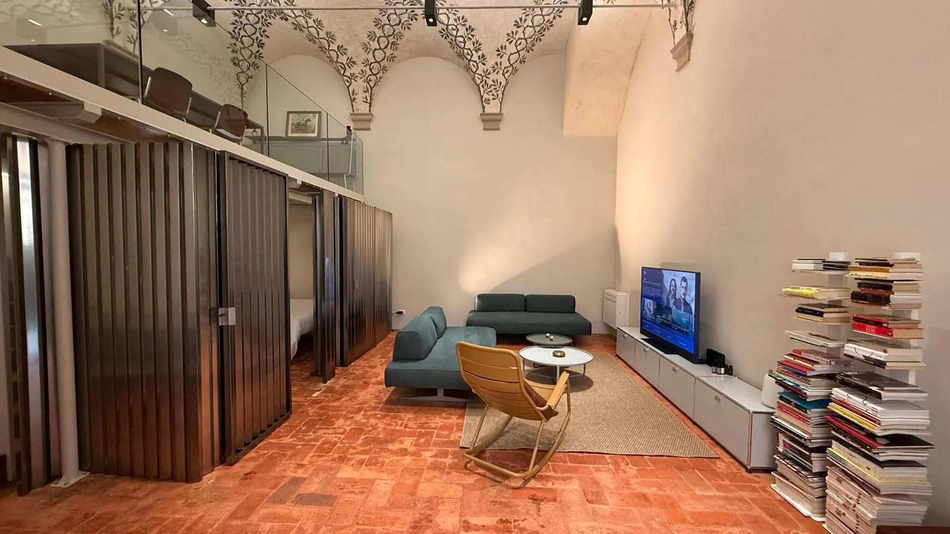 Bolove51, Un Loft Silenzioso Nel Cuore Della Citta Bologne Appartement